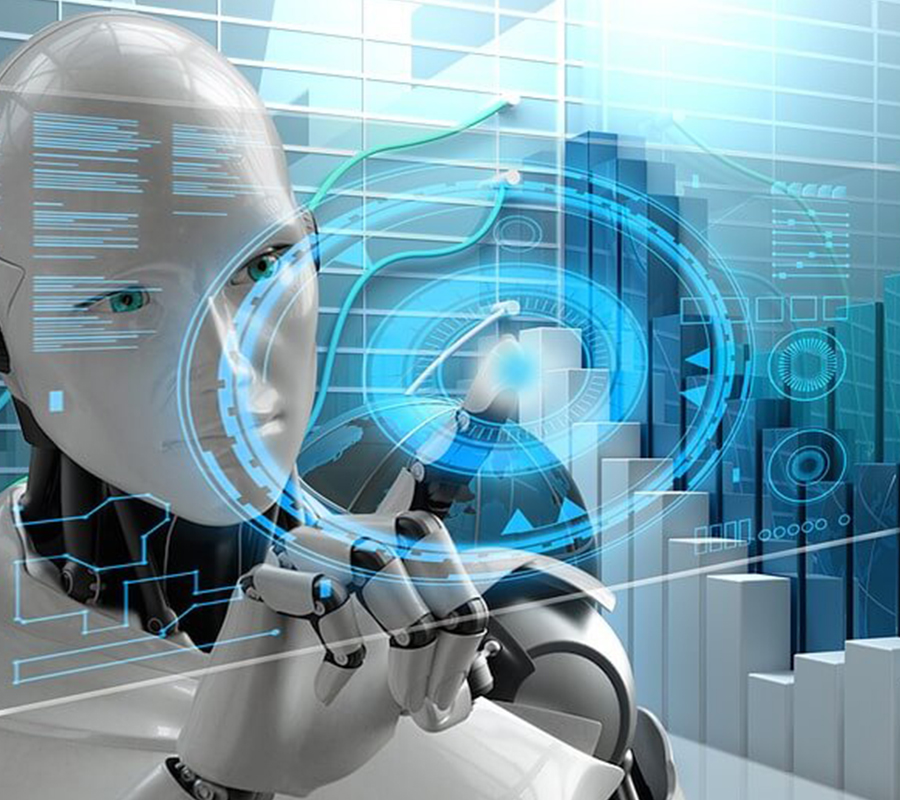 Online MBA in AI and Machine Learning