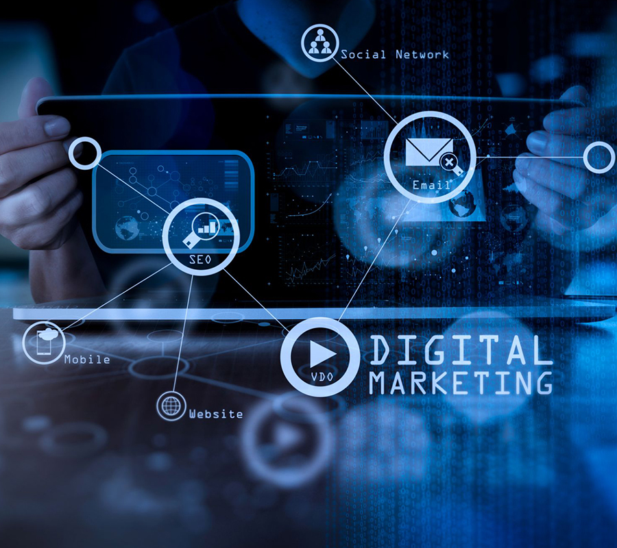 Online MBA in Digital Marketing